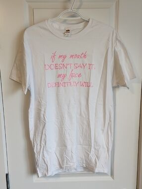 White T-Shirt